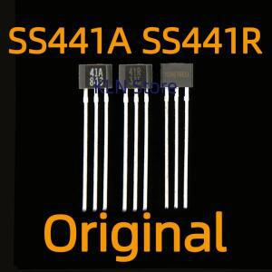 10pcs SS441A TO-92 솔리드 스테이트 센서 SS400 시리즈 디지털 위치 41A 41R original