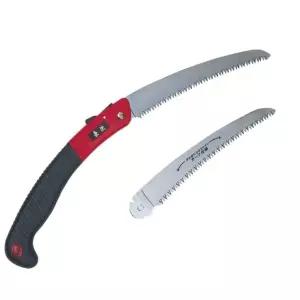 목공 조경 접톱 45cm 커브형 전지톱 톱 휴