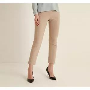 [올리비아로렌][비밀특가] 뒤 이밴드 스키니 팬츠___VOCDLXS1111