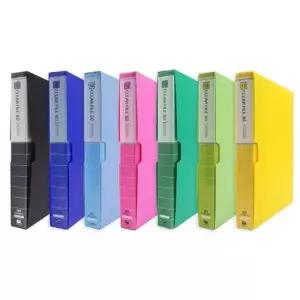 [오너클랜]희망화일 A4 클리어화일 80매 22권 박스배송