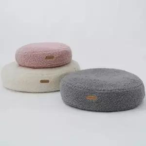 소형펫 휴식용 원형방석 A903218 강아지매트 대형방석