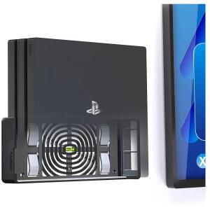 TotalMount for PlayStation 4 Pro 근처에 TV PS4 설치) (월에 Pro를