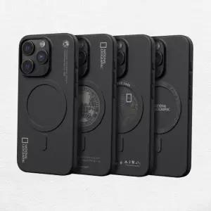 내셔널지오그래픽 아이폰1515 프로15 플러스15 프로 맥스 맥세이프 울트라 슬림핏 케이스 2215466460 13542