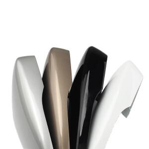 외부 전면 문짝 미러 커버 케이스 쉘  VW 파사트 B7 2011- CC 시로코 EOS EU 제타 6 mk6 비틀 3C8857537