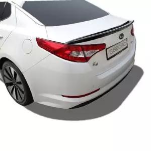 K5 리어 스포일러 글라스윙 트렁크 튜닝 날개 리어글라스윙 리어스포일러