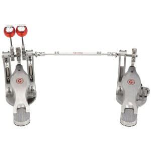 지브롤터 9711G-LFTDB G-클래스 더블 베이스 레프티 드럼 페달 케이스 포함