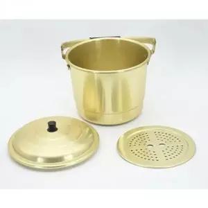 찜기용 양동이 육수통 곰솥 들통 스팀용기