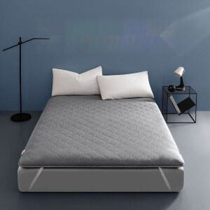 돌침대패드 침대 고정밴드 두툼한 이불 미끄럼방지