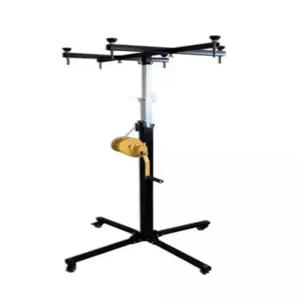 시스템 이동식 에어컨 천장 상품 목공 리프트 실외기 소형 리프트 스테인리스