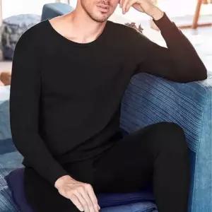 [라일리의류] Rly 겨울 따뜻한 기모 내의세트 내의 남자내복 발열