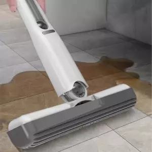 차량용 스펀지 리필 대걸레 소형 청소 용품 매직 클리너 (WFKGFR6)