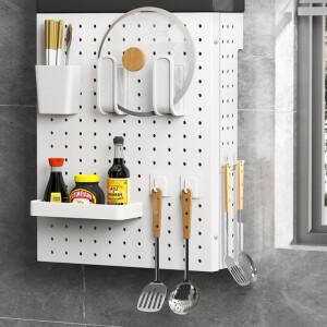 천연 가스 온수기 파이프 은폐 커버 실용적이고  홈 장식 욕실  현대 호환적인 솔루션