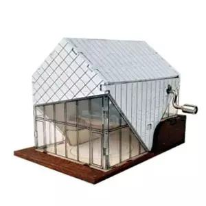 영공방 MSL476K4 시크릿가든 오르골 DIY 수동 오르골만들기 YM8