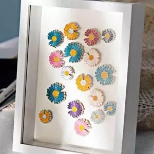 나무액자 FUK192F6 그림액자 사진액자 빈액자 꽃액자 거실액자