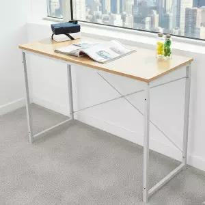 [이오스트]이지심플 100 콘솔(화이트) 책상 테이블