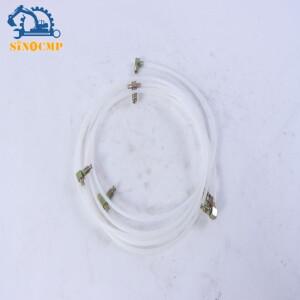 포드 호환 머스탱 2005-2014 HH-001 자동차 액세서리용 컨버터블 파워 탑 유압 유체 호스 라인