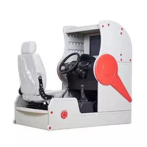 자동차 레이싱 게임 운전대 연습장 콘솔 핸들 오락실