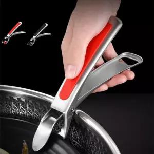 [룽스]냄비 집게 냄비손잡이 뚝배기집게 업소용 식당