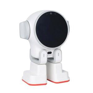 QUJUSO Rux AI 데스크톱 로봇, 음성 대화 원격 모니터링 인공지능 동반 장난감 A55 중앙 프로세서 내장 4GB RAM / 32GB ROM