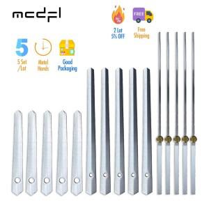 MCDFL 벽시계 손 레트로 복고풍 엔틱 메커니즘 Mecanismo 운동 테이블 Aiguille 키트 살롱 카사 Relojes DI