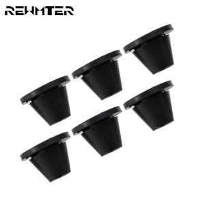 바이크 오토바이 고무 사이드 커버 그로밋 블랙 할리 투어링 킹 스트리트로드 글라이드 FLHR 일렉트라 1996