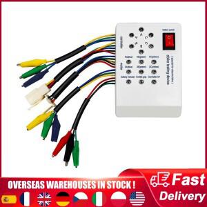 전기 자동차 수리 장치 스쿠터 유지 보수 감지기 브러시리스 전동 홀 컨트롤러 자전거 테스터 24V 36V 72V