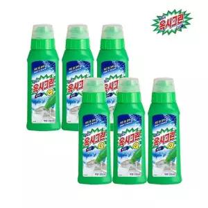 [NS홈쇼핑]옥시크린 큐 바르는 표백제 220ml x6개[35687403]