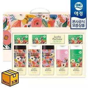 [애경][eTV][애경선물세트] 스위트 퍼퓸 에디션 x3개 (1BOX)[35686692]