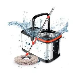 루미나D 통돌이 회전걸레 올스틸