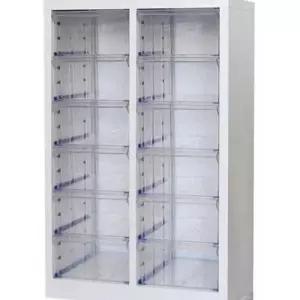 네일샵 서랍장 매니큐어 서랍 높이 수납 진열장 캐비넷 선반