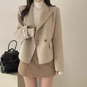 여성 겨울코트 겨울 따뜻한 4컬러 여성모직코트 모직코트 모던룩