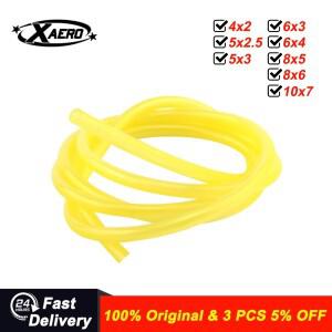 RC 모델 비행기 크롭용 2미터 연료 튜브 가스/오일 방지 호스