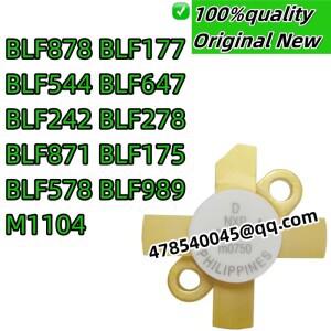 100% 새 원본 BLF878 BLBLF177 F544 BLF647 BLF242 BLF175 BLF989 M1104