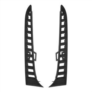 굴삭기고무패드 BMW F80 F82 M3 M4 12-18 51118056599 에어 인렛 그릴 몰딩용 프론트 범퍼 하단 커버 트림