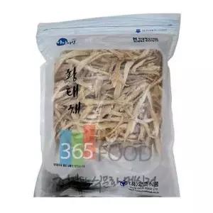 고품질 현춘 황태채 1kg 명태요리 황태채 (WFKIJOB)