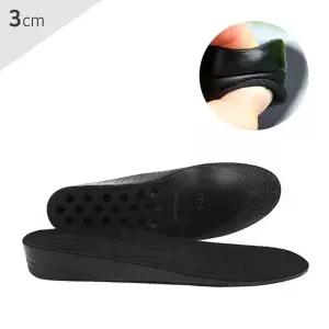 깔창 키높이 3cm 남성용 MK 기능성 아치깔창 운동화