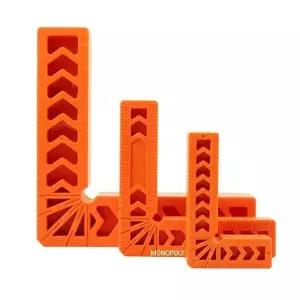 복원목공자 각도측정기 80mm 목재 앵글바이스 (WFKHRRK)