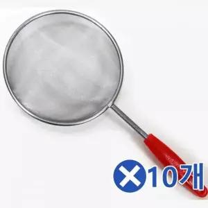 [오너클랜]WL 스텐 건지기채망-중x10개 면건지기 멸치망 국수망