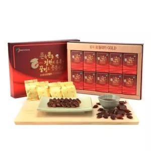 명절선물 청정인삼 홍삼 절편 200g (20gx10개입) 구정 설날 어르신선물