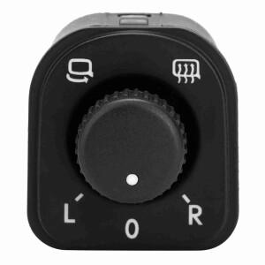 자동차 조정 노브 미러 제어 스위치  VW 골프 MK5 MK6 2006-2013 티구안 파사트 b6 CC 1K09565J 에 적합