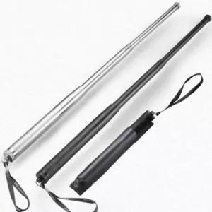 호신용 접이식 진압봉 3단 강력 방어용 봉 안전용품 삼단봉 (WFKIN4D)