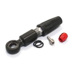 Sram FLAT MOUNT RED22 FORCE22호환  반조 커넥터  고무 슬리브가 포함 로드 바이크 디스크 브레이크 캘리