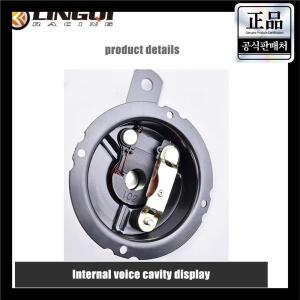 오토바이 Accesserio 먼지 핏 자전거 라이트 꿀벌 부품 금속 경적에 대한 원래 나팔