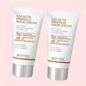 닥터마이스킨 2개 갈락토 프로폴리스 매직크림 75ml 4392811