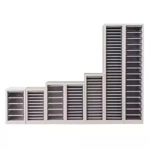 네일진열장 서랍장 보관함 아크릴 진열장 5서랍 캐비닛