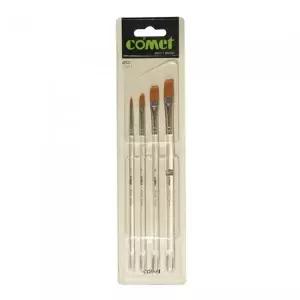 [알티피아]코매트 디자인 붓 미술용품 구성붓 그림용