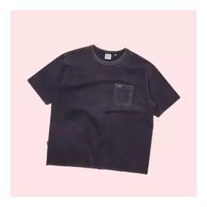 펜필드 워시드 베이직 기본 포켓 반팔티 반팔 티셔츠 상의 네이비 FR2KT14U 4069321