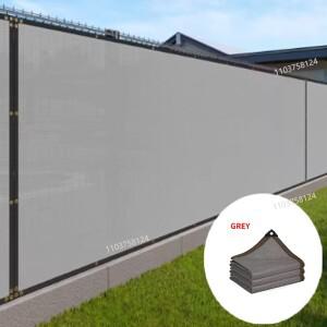 고강도 HDPE 자외선 방지 그늘망 - 최고의 실외 보호를 위해 80% 이상 차단