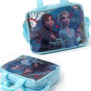 [2개구성] 겨울왕국2 킹덤 복 목욕 비치 안나 엘사 보스턴 방수 아쿠아 어린이 사각 아동 물놀이 EW6CA2D2