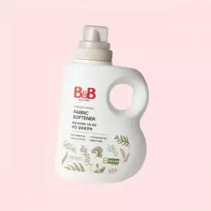 비앤비 비건 섬유유연제 1500ml 용기 4374850